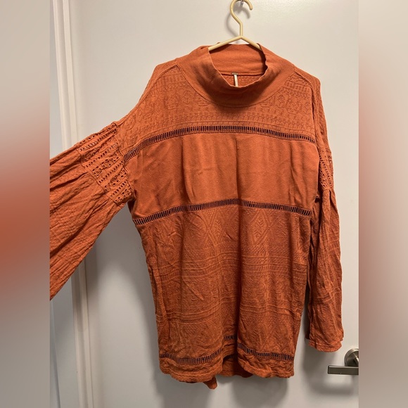 Free People Sunday Funday Top - Picture 3 of 6